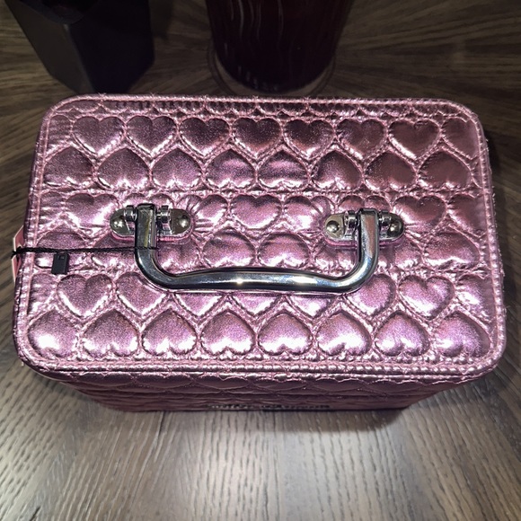 NWT juicy couture hard cosmetic case ✨🩷✨🩷 - Picture 2 of 6